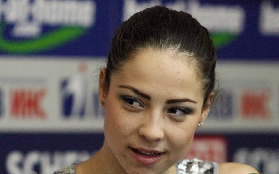 Аврамова завърши на 7-о място на европейското по плуване