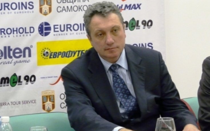Докузовски: Не е малко да водим 2-0, но нищо не е свършило