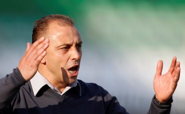 Новината на Гонг се потвърди: Здравков, Колев и Митов асистенти на Илиан Илиев в Левски