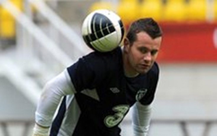 Шей Гивън: Ще бъда готов за началото на Евро 2012