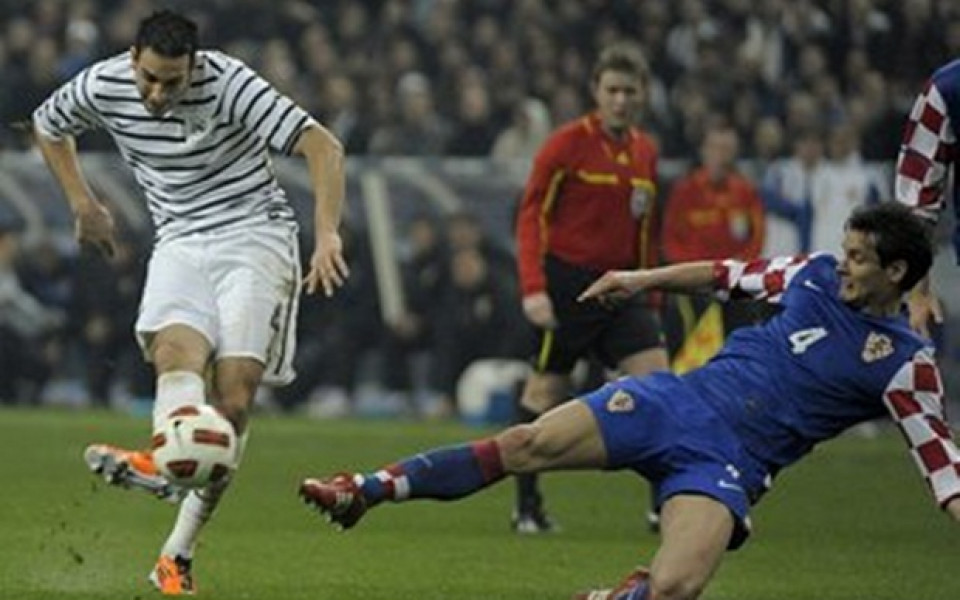 Хърватия без Ловрен на Евро 2012, Билич обяви окончателния състав