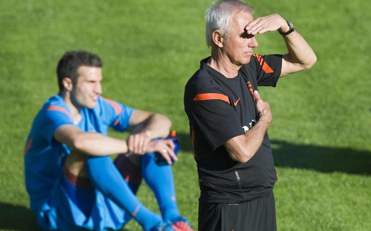 Робин ван Перси: Не знам дали ще съм титуляр