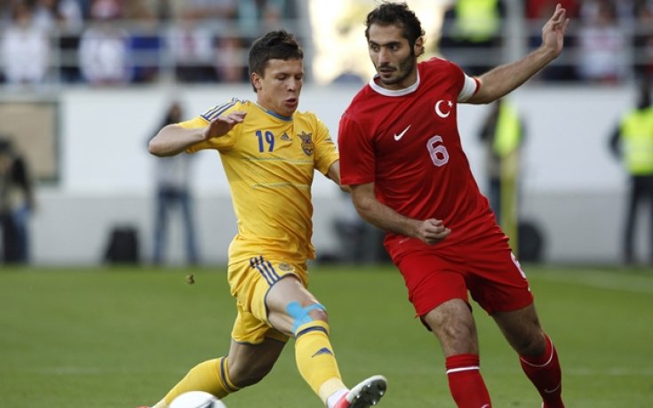 ВИДЕО: Турция стресна Украйна преди Евро 2012