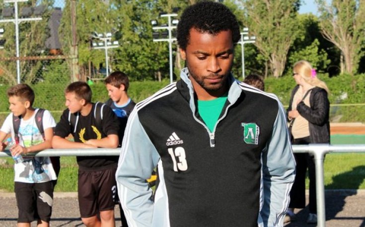 ВИДЕО: Играл с Дрогба, Ебуе, Яя и Коло Туре на проби в Лудогорец