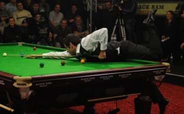 Рони О'Съливан спира със снукъра за неопределено време