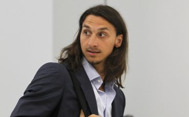 Ибрахимович: Ще дам 200 процента от себе си