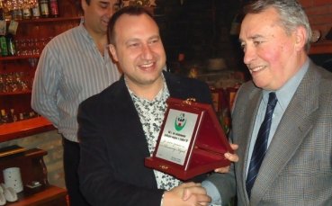 Константинов: Мартин като човек ми е приятел, като треньор - не го познавам добре