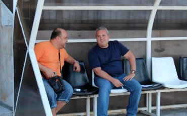 Коко Динев: Целта пред Локо Пд е да запази състава и да е по-напред в класирането