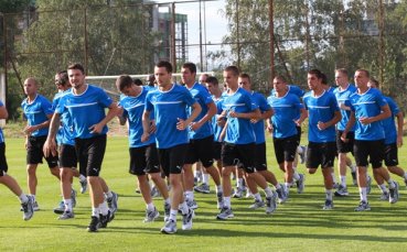 Христо Йовов започна да помага на Илиан Илиев