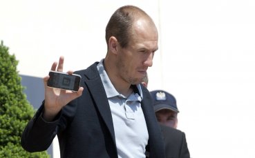 Робен: Най-лошата година в живота ми