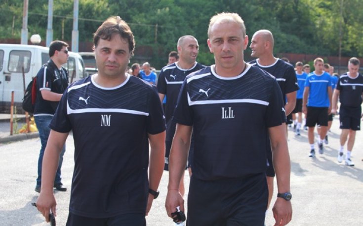 Левски следи холандски нападател