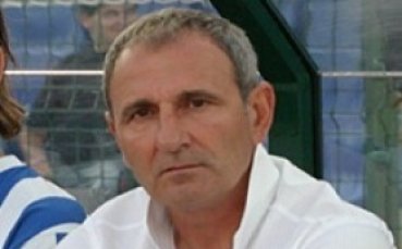 Никола Спасов: Утре ще дам отговор дали поемам Спартак