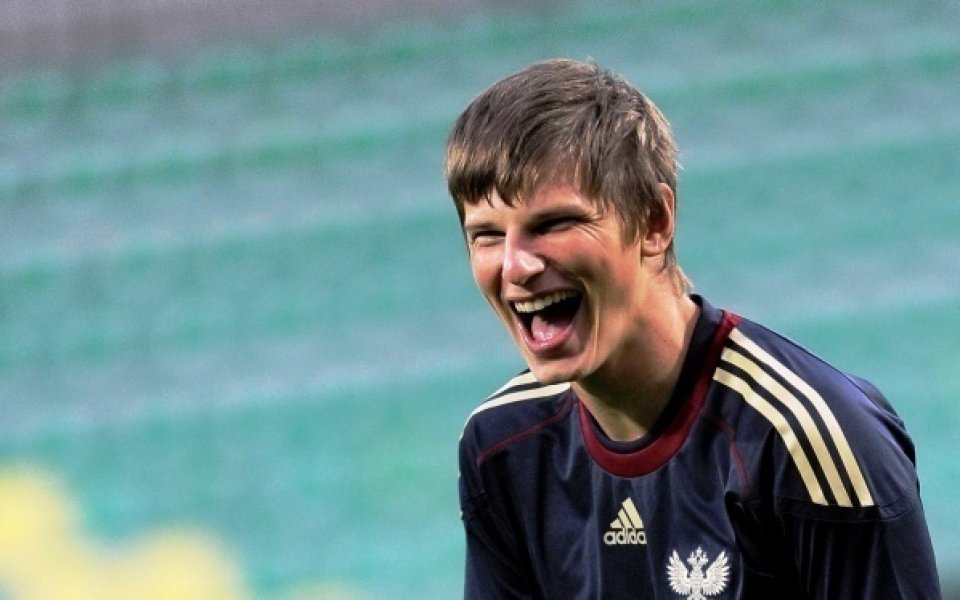 Аршавин се извини за провала на Русия на Евро 2012