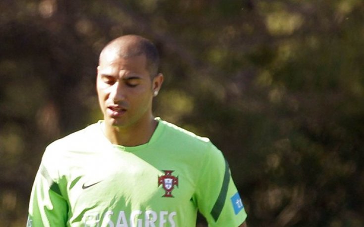 ВИДЕО: Напрежение в лагера на Португалия, двама футболисти се сдърпаха