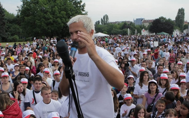 Живей Активно! 2012  десетки на ролери, стотици на велосипед, хиляди пеша