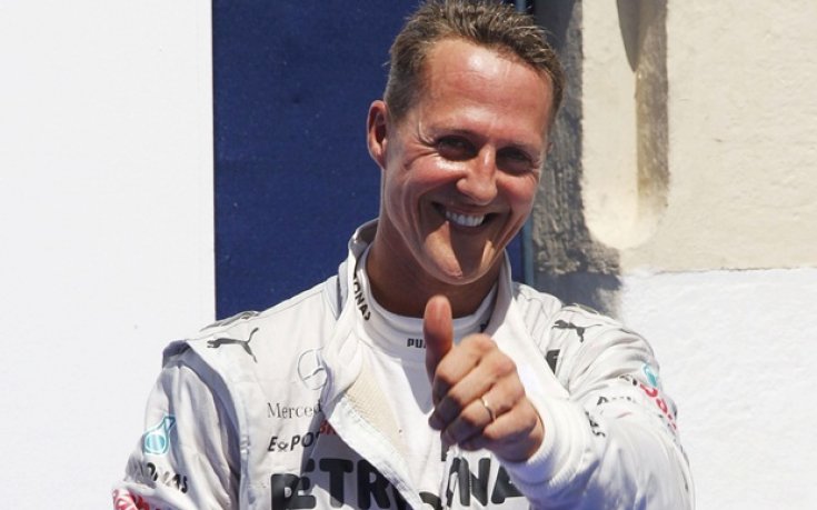 Стюардите разследват Шумахер, може да загуби третото място