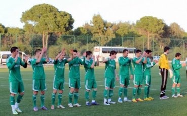 Лудогорец постави нападател в трансферната листа