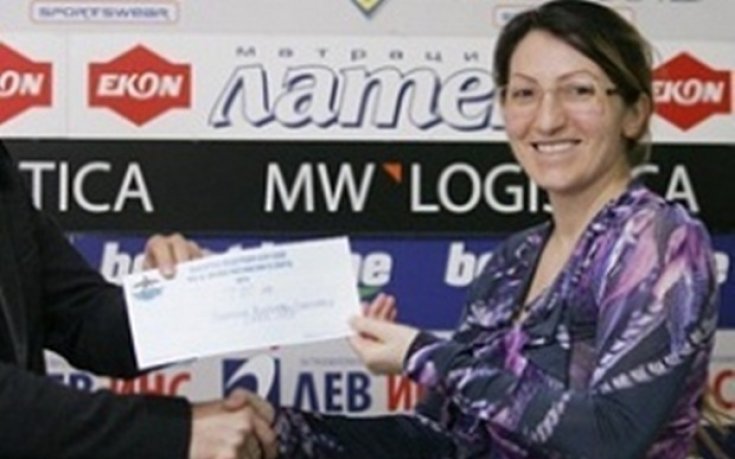 Еврошампионката Стаменова: Това е сбъдната детска мечта