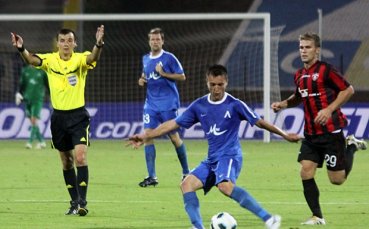 Левски срещу Сараево или Хибърниънс в Лига Европа