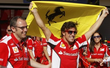 Ферари: Трябва да бъдем още по-добри