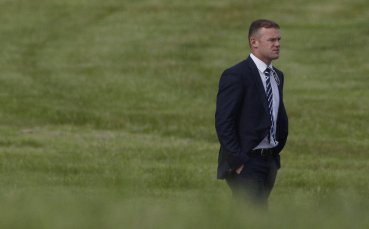 Капело: Рууни май разбира само шотландски