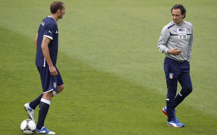 Лекарят на Италия: Увеличават се шансовете на Киелини да играе срещу Германия