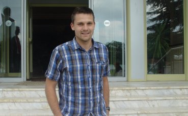 СНИМКИ: ЦСКА най-сетне си има нов вратар, Черни е при отбора