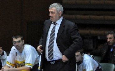 БК Тунджа привлече Пламен Алексиев