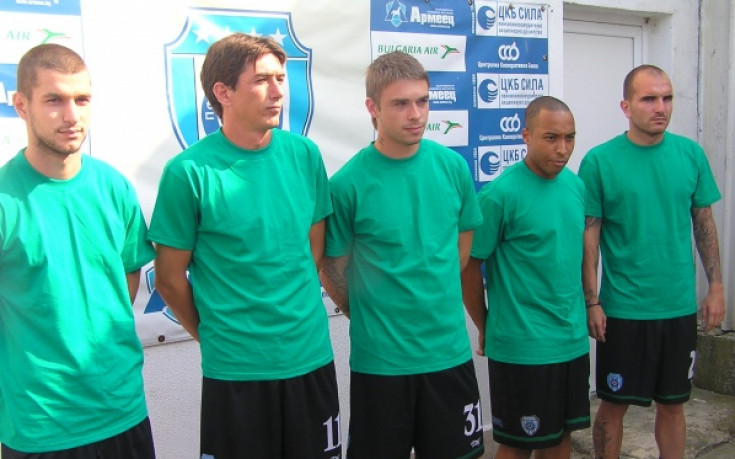 Черно море се отказа от дошлия на проби Станислав Краев