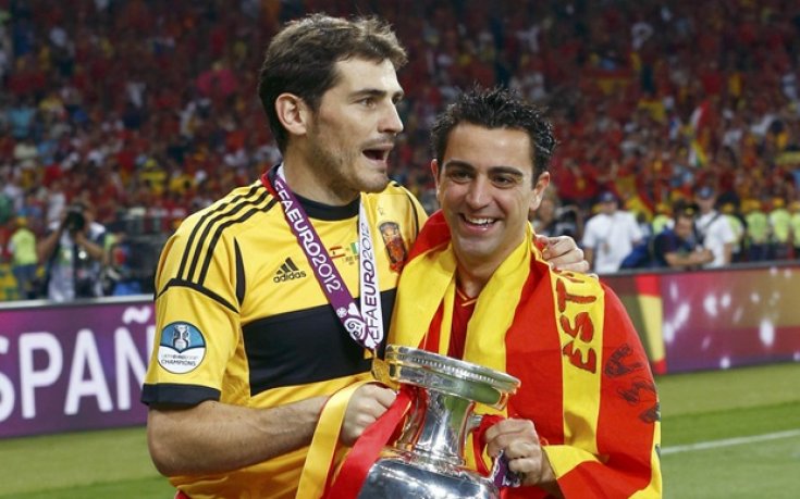 Шави подобри рекорда на Ди Стефано