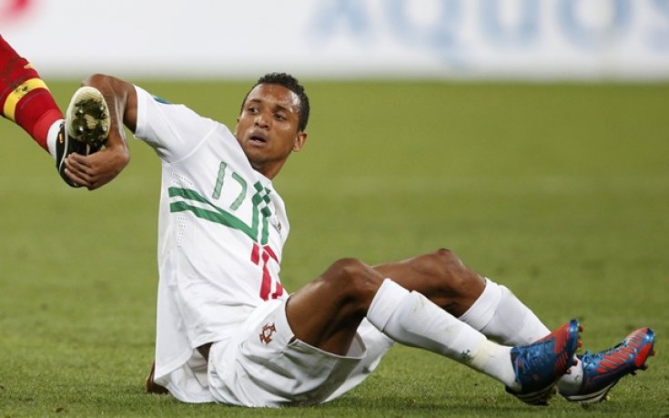 Нани: Кристиано поиска да бие последен дузпа срещу Испания