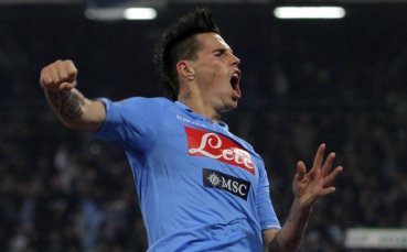 Хамшик: Лавеци не е незаменим