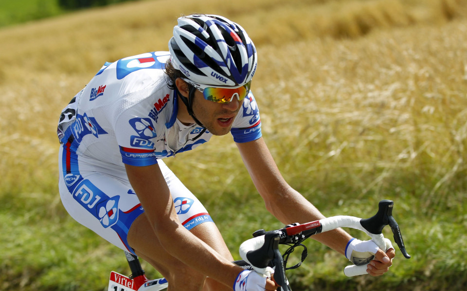 Французинът Тибо Пино спечели 8-ия етап от Тура