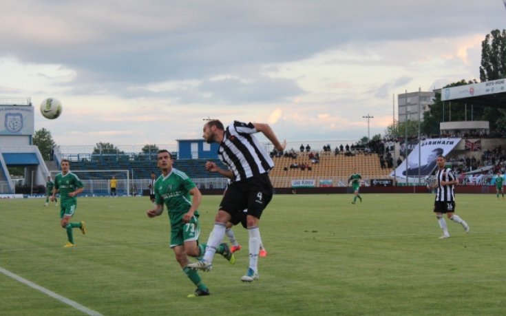 Букмейкърите отписаха Лудогорец и Локо Пд в Европа