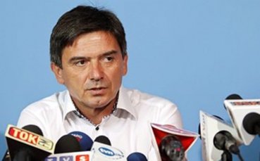 Не Берти Фогтс, а Форналик е новият треньор на Полша