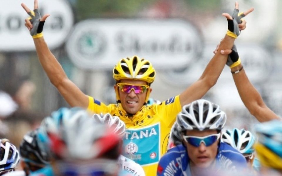 Контадор се завръща в колоезденето през август