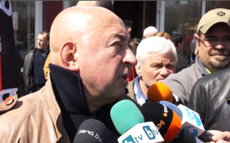 ОСК Локомотив Сф с нов председател, джудист смени Аврионов