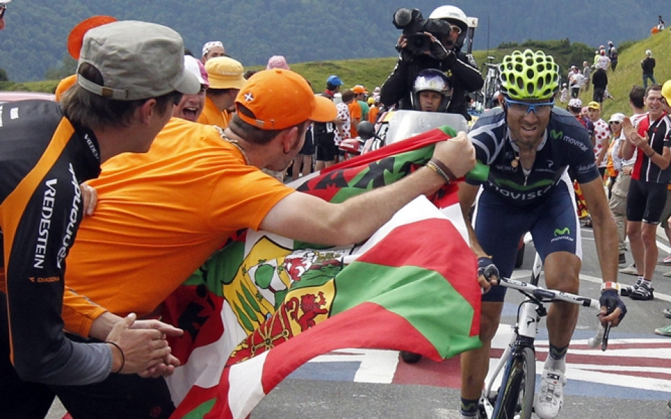 Валведре спечели етапа в Тур Дьо Франс