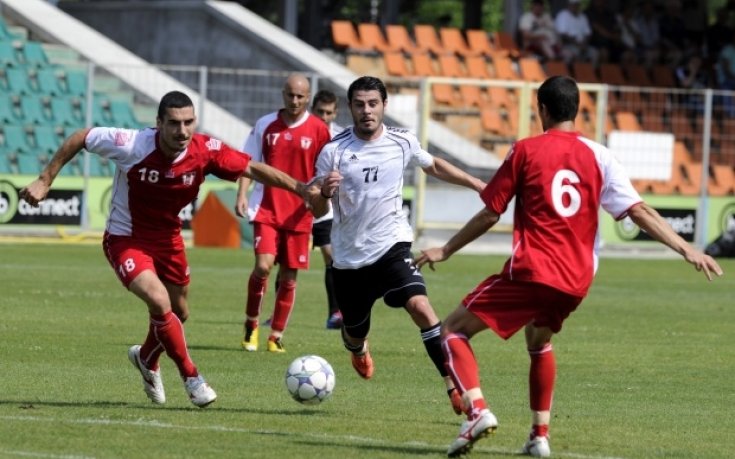 Литекс среща 4-ия в Гърция в сряда от 18:30 часа