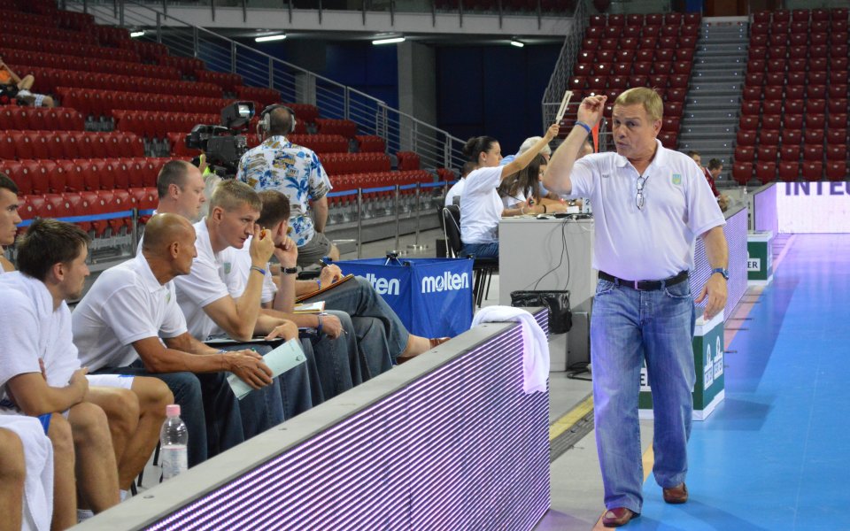 Майк Фратело след успеха над Полша: Играхме като отбор