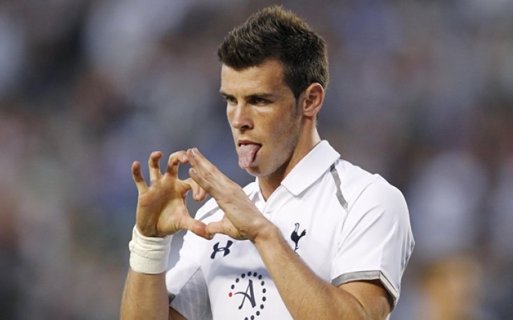 Тотнъм направи равен с ЛА Галакси с гол на Гарет Бейл