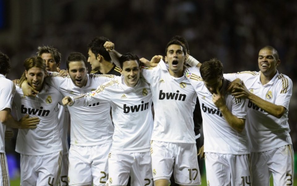 ВИДЕО: Реал Мадрид започна контролите с 5:1 над Овиедо