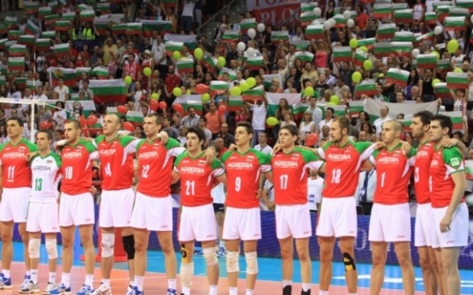 „Кино Арена“ показва всички срещи на българските волейболисти на живо в HD