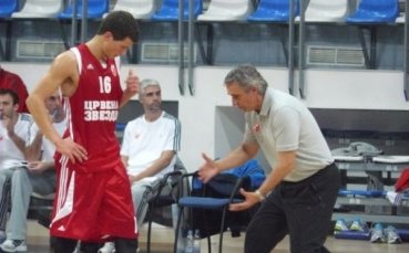 Пешич остава само съветник в Звезда