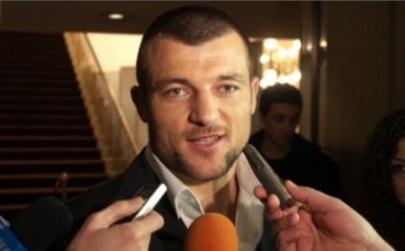 Елис Гури е проверен за допинг от УАДА тази сутрин в Тетевен