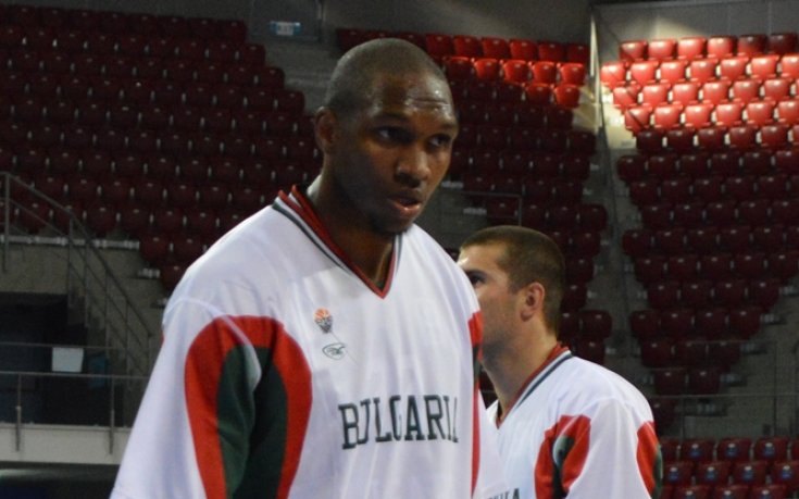 Седрик Симънс: До две седмици ще съм в топ форма, знам, че ПАО ме иска