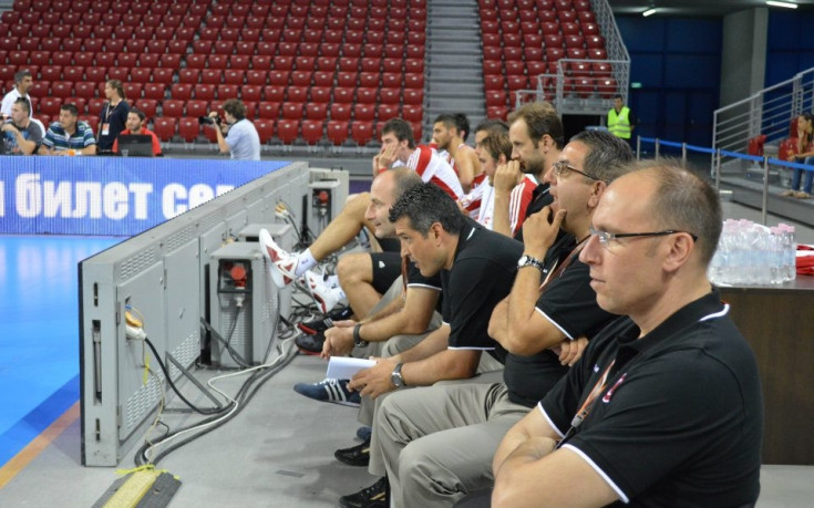 Харун Ерденай: Вярвам, че ще се класиране на Евро 2013, имате добри играчи