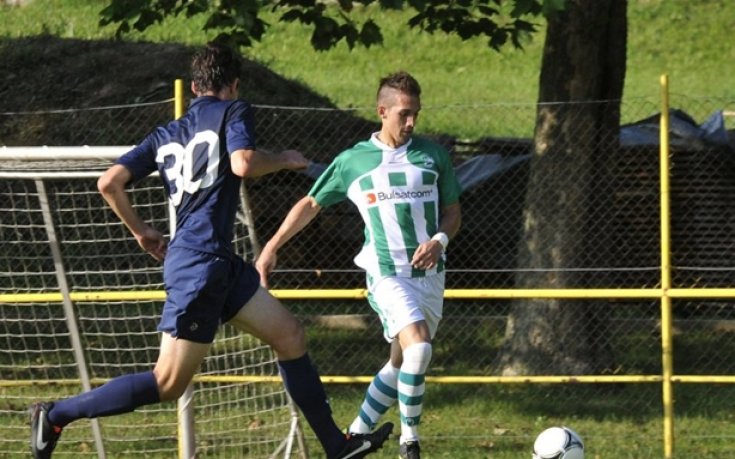 СНИМКИ: Берое игра силно, но загуби от Динамо