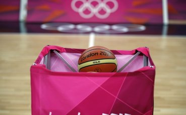 Олимпийският турнир по баскетбол при мъжете стартира в неделя