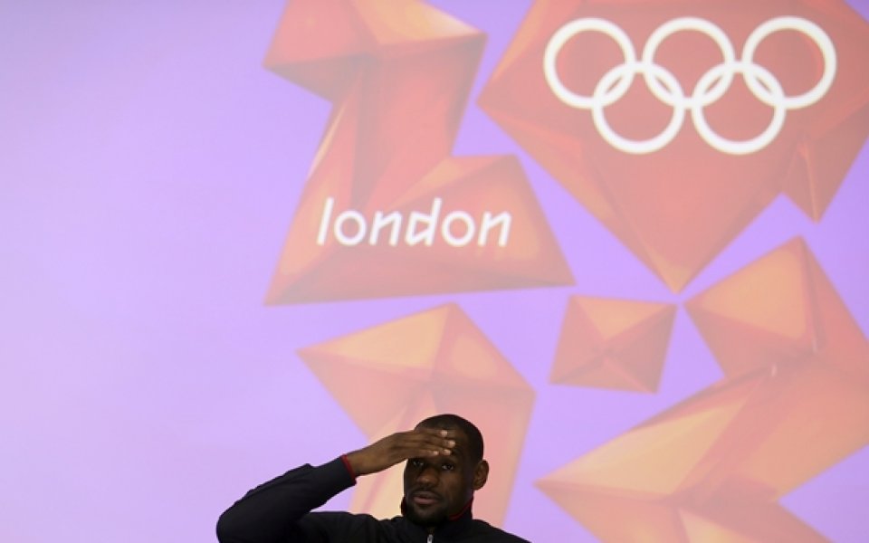 Кои са най-богатите спортисти, които се борят за медали на олимпиадата в Лондон?